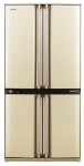 Sharp SJ-F95STBE Køleskab