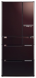 ảnh Tủ lạnh Hitachi R-C6800UXT