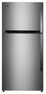 larawan Refrigerator LG GR-M802 HMHM