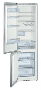 larawan Refrigerator Bosch KGE39XL20