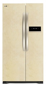写真 冷蔵庫 LG GC-B207 GEQV