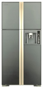 larawan Refrigerator Hitachi R-W662PU3STS
