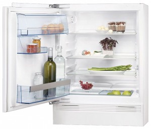 larawan Refrigerator AEG SKS 58200 F0