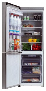 Photo Fridge ILVE RN 60 C Black