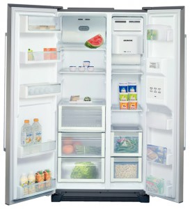 larawan Refrigerator Siemens KA58NA45