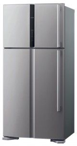 larawan Refrigerator Hitachi R-V662PU3XSTS