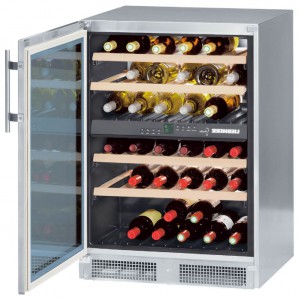 larawan Refrigerator Liebherr WTes 1753