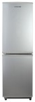 Shivaki SHRF-160DS Køleskab