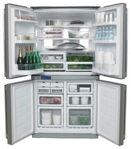 ảnh Tủ lạnh Frigidaire FQE6703