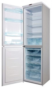 ảnh Tủ lạnh DON R 299 металлик