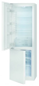 larawan Refrigerator Bomann KG183 white