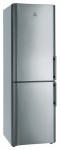 Indesit BIA 18 NF X H Frigider