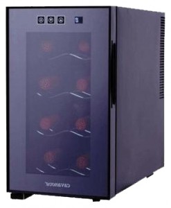 larawan Refrigerator Cavanova CV-008