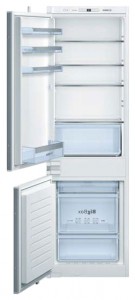 larawan Refrigerator Bosch KIN86VS20