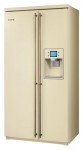 Smeg SBS800PO1 Хладилник