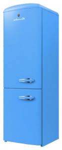larawan Refrigerator ROSENLEW RС312 PALE BLUE