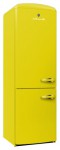 ROSENLEW RC312 CARRIBIAN YELLOW Холодильник