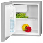 Bomann KB 389 silver Холодильник