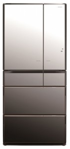 รูปถ่าย ตู้เย็น Hitachi R-E6800XUX