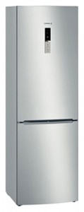 larawan Refrigerator Bosch KGN36VL11