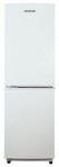 Shivaki SHRF-160DW Холодильник