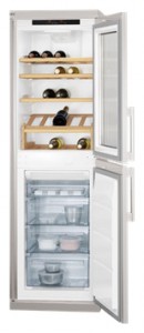 Фото Холодильник AEG S 92500 CNM0