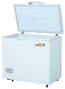 ảnh Tủ lạnh Zertek ZRK-366C