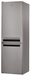 larawan Refrigerator Whirlpool BSNF 9782 OX
