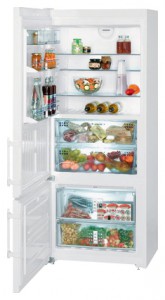 larawan Refrigerator Liebherr CBN 4656