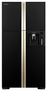 รูปถ่าย ตู้เย็น Hitachi R-W722FPU1XGBK