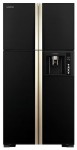 Hitachi R-W722FPU1XGBK 冰箱