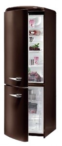 larawan Refrigerator ROSENLEW RC 312 Chocolate