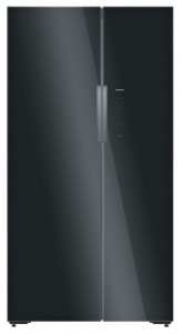 larawan Refrigerator Siemens KA92NLB35