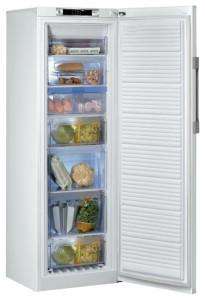 larawan Refrigerator Whirlpool WVE 1893 NFW