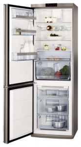larawan Refrigerator AEG S 57340 CNX0