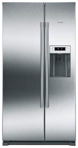 larawan Refrigerator Siemens KA90IVI20