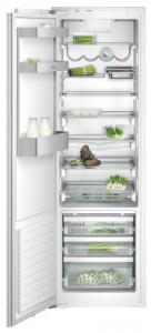 nuotrauka šaldytuvas Gaggenau RC 289-203