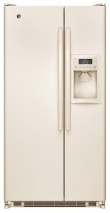 ảnh Tủ lạnh General Electric GSE22ETHCC
