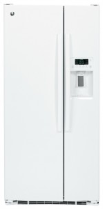 larawan Refrigerator General Electric GSS23HGHWW