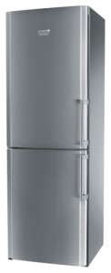 larawan Refrigerator Hotpoint-Ariston HBM 1202.4 M NF H