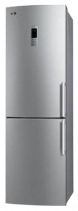 larawan Refrigerator LG GA-B439 YLCZ