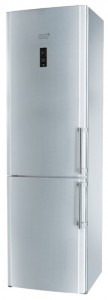 larawan Refrigerator Hotpoint-Ariston HBC 1201.4 S NF H
