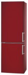 Bomann KG186 red Холодильник