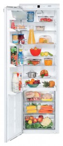 larawan Refrigerator Liebherr IKB 3660