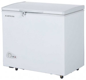 larawan Refrigerator SUPRA CFS-200