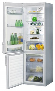 larawan Refrigerator Whirlpool WBE 3677 NFCTS