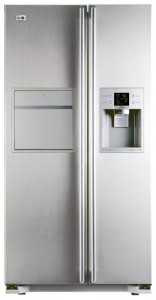 写真 冷蔵庫 LG GR-P207 WTKA