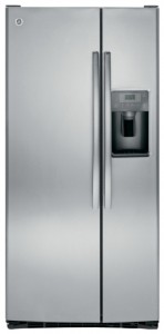 Photo Fridge General Electric GSE23GSESS