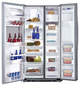 фото Холодильник General Electric GSE30VHBTSS