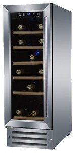 larawan Refrigerator Dunavox DX-19.58SK